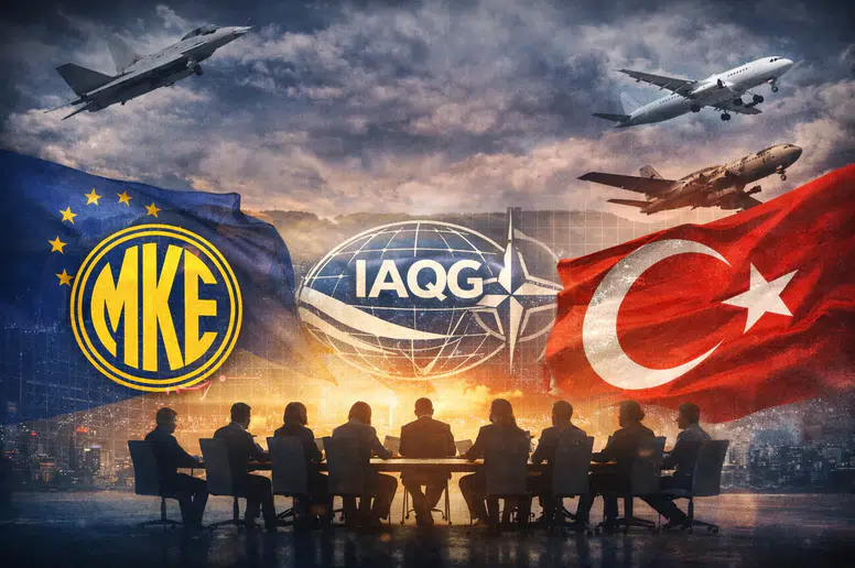 MKE kalite masasında: Avrupa’nın standardını konuşan yapıda Türkiye imzası