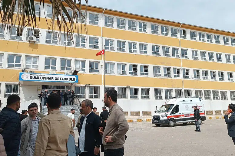 Şanlıurfa Valiliğinden "okula saldırı" iddialarına ilişkin açıklama
