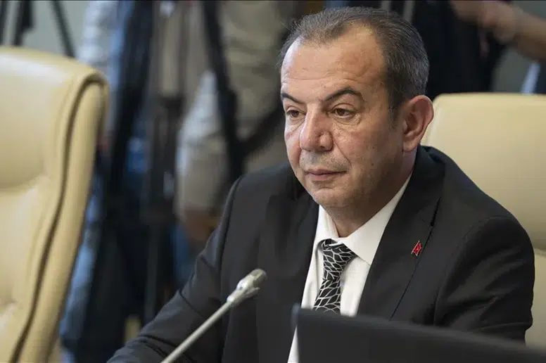 Tanju Özcan’ın yargılandığı "şantaj" davasında ilk duruşma yapıldı