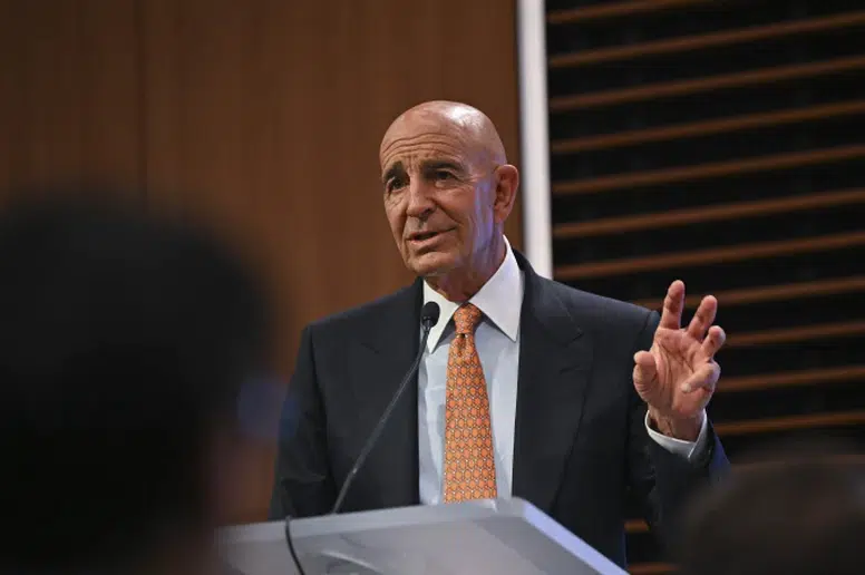 ABD Büyükelçisi Barrack’tan Türkiye vurgusu: “Bölgede işleyen tek oyuncu NATO üyesi"