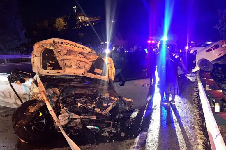 Kurban Bayramı tatilinde trafik kazalarında 70 kişi hayatını kaybetti