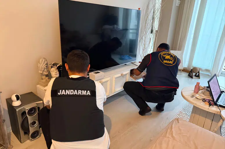 MİT koordinesinde dev siber operasyon: Milyonluk kart vurgunu son anda engellendi