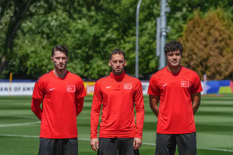 Montella ve öğrencileri Avustralya maçına hazır: "Bizim için daha iyi, takım hırslı"