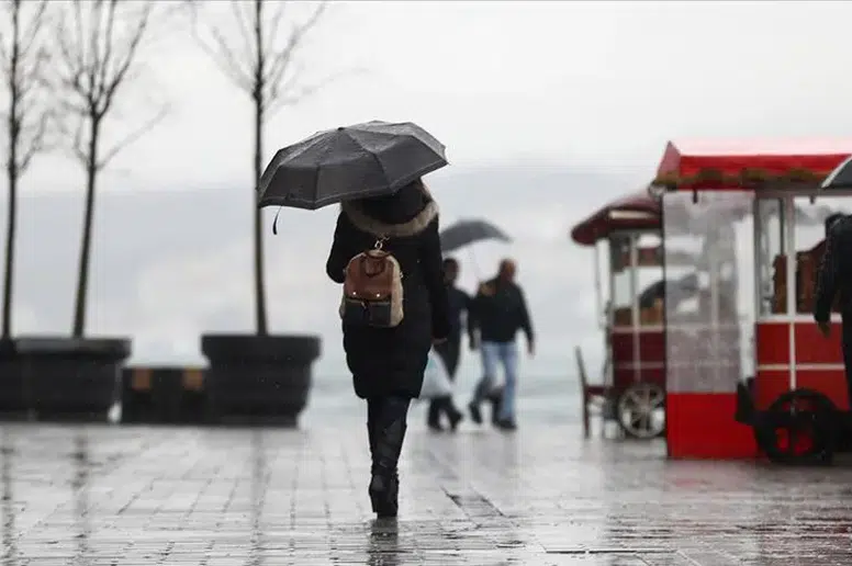 İçişleri Bakanlığından 30 il için “sarı” kodlu sağanak uyarısı