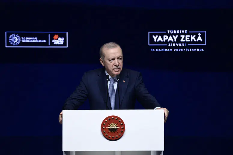Cumhurbaşkanı Erdoğan açıkladı: Türkiye’nin yapay zeka yol haritası belli oldu