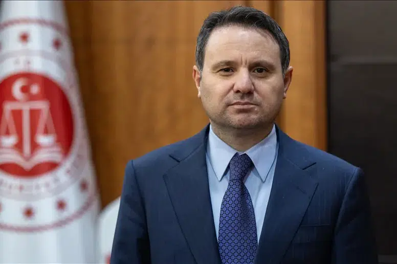 Adalet Bakanı Akın Gürlek’ten Avrupa Parlamentosu’na sert tepki: "Hiç kimse Türk yargısını baskı altına alabileceği zehabına kapılmasın"