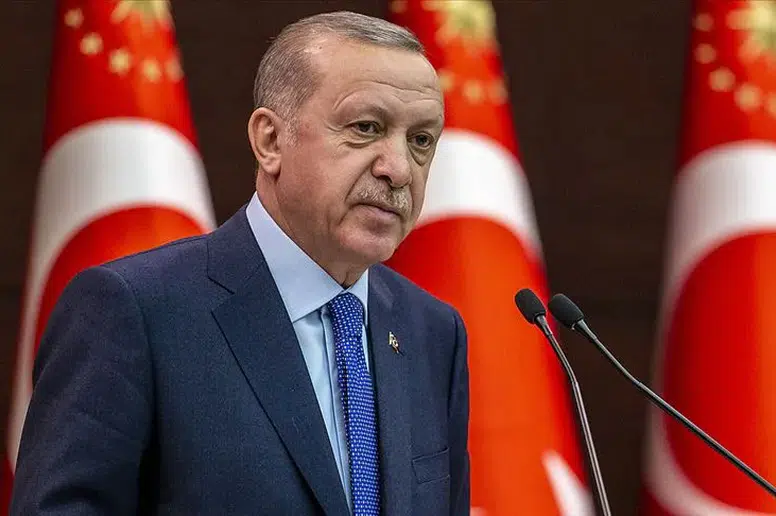Cumhurbaşkanı Erdoğan'dan Cemil Meriç için anma mesajı