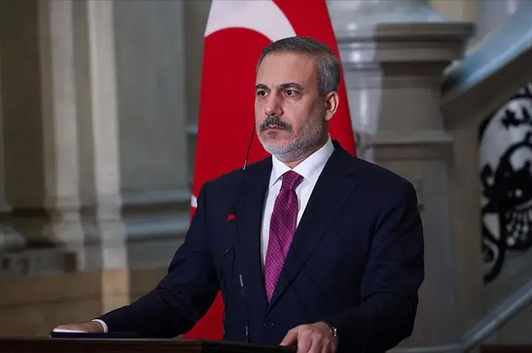 Bakan Fidan'dan Singapur'a ziyaret: Stratejik iş birliği masada