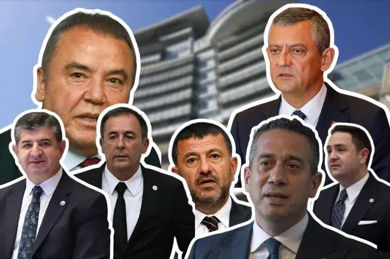 CHP’li Özgür Özel ve milletvekilleri hakkında rüşvet fezlekesi: Muhittin Böcek’ten para istendiği iddiası yargıda