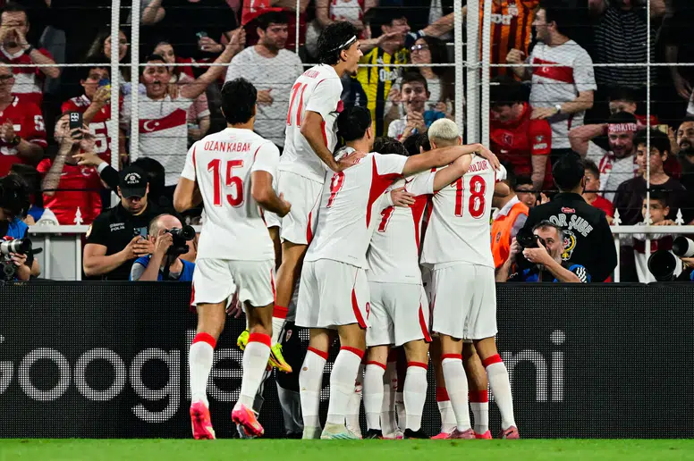 A Milli Takım'dan gol şov