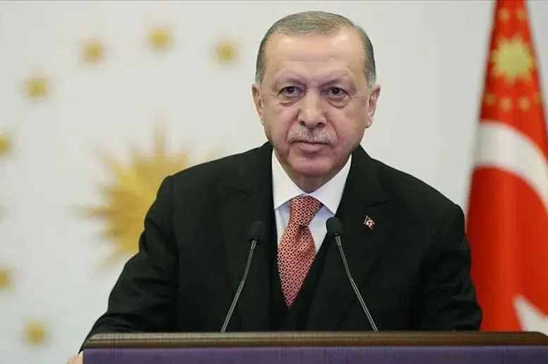 Cumhurbaşkanı Erdoğan'dan 15 Temmuz mesajı: "Yeni 15 Temmuzların yaşanmaması için var gücümüzle çalışacağız"