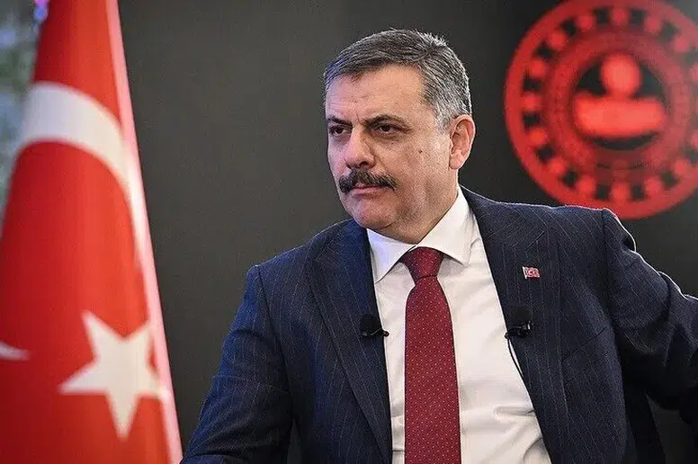 Bakan Çiftçi: "Motosikletli silahlı saldırılar yüzde 72 azaldı"