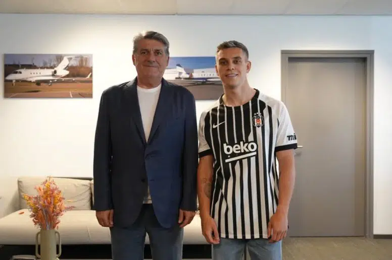 Beşiktaş’tan yıldız transfer hamlesi: Leandro Trossard, Beşiktaş’ta