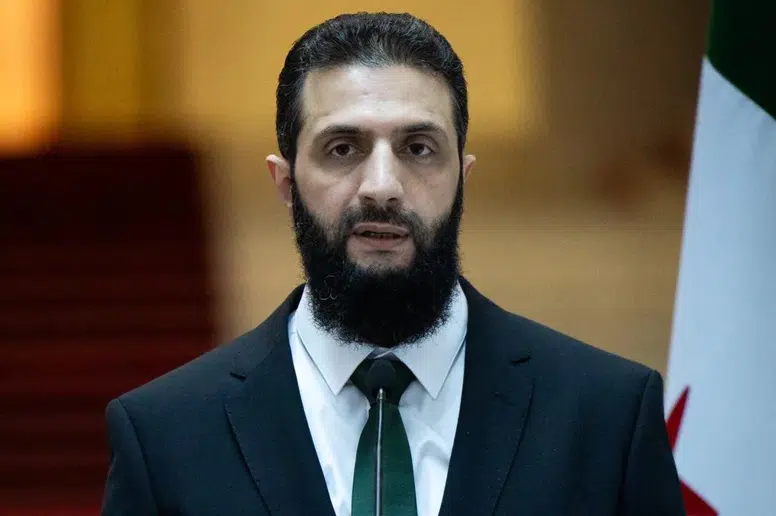 Suriye Cumhurbaşkanı Şara: "Lübnan’daki kaos doğrudan Suriye’yi etkiler"