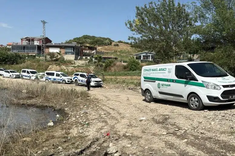 Adana’da kızının terliğini almak için Seyhan Baraj Gölü'ne giren baba boğuldu