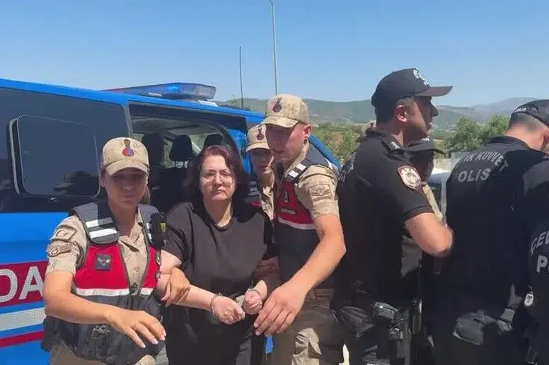 Gülistan Doku soruşturmasında tutuklanan Handan Sonel'in ifadeleri ortaya çıktı