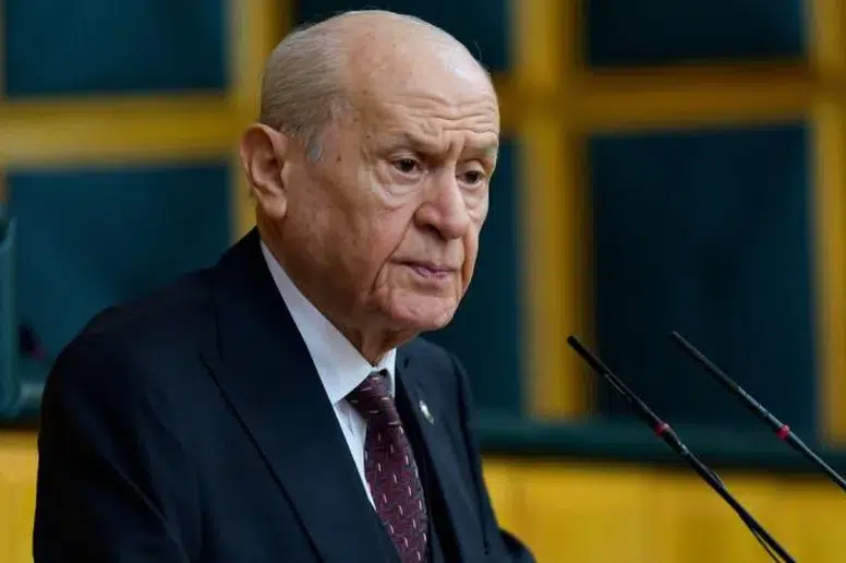 MHP Lideri Bahçeliden şampiyon Filenin Sultanları’na tebrik mesajı