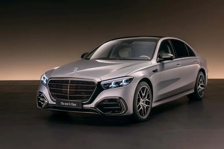 Mercedes-Benz S-Class Facelift: Zirveye yukarı taşımak mı, zirvede kalmak mı? Dünyanın referans lüks sedanı