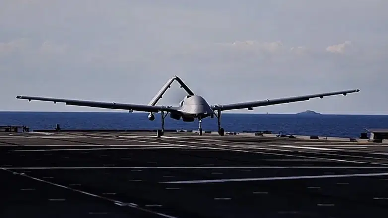 Bayraktar TB3 ve Albatros-S'ten Akdeniz'de ortak operasyon